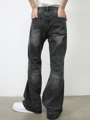 Men's Lightning Loose Jeans