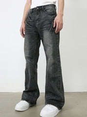 Men's Lightning Loose Jeans