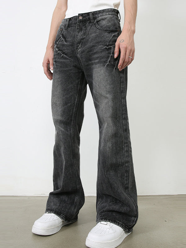 Men's Lightning Loose Jeans