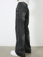 Men's Lightning Loose Jeans