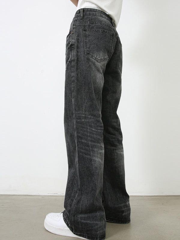 Men's Lightning Loose Jeans