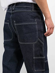 Men's Street Loose Jeans