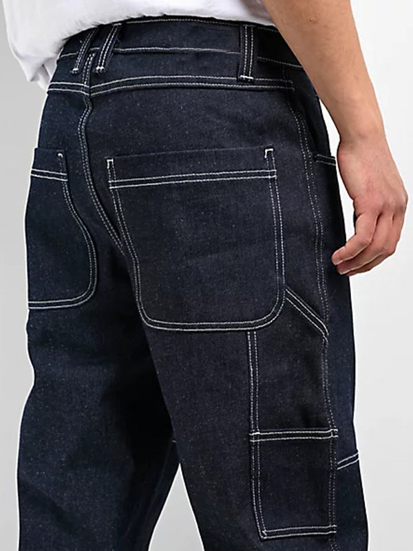 Men's Street Loose Jeans