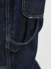 Men's Street Loose Jeans