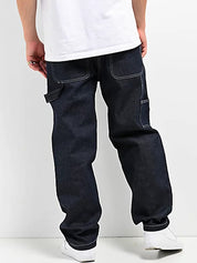 Men's Street Loose Jeans