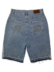 Men's Digital Print Shorts
