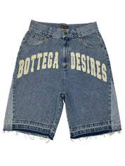 Men's Digital Print Shorts