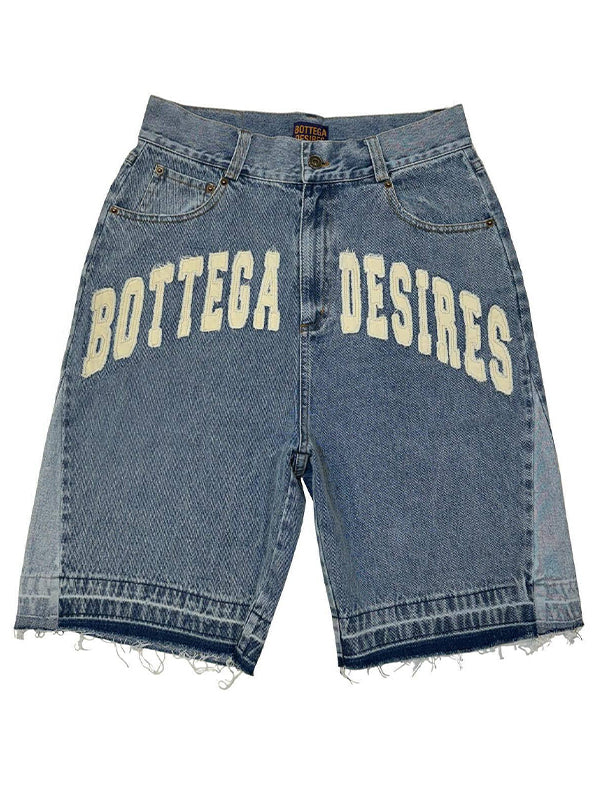 Men's Digital Print Shorts