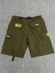 Men's Print Cargo Shorts