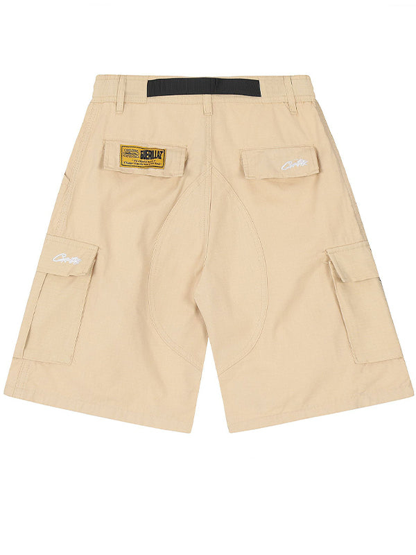 Men's Print Cargo Shorts