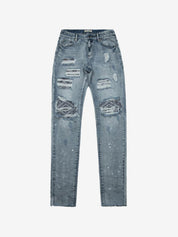 Men's Street Loose Jeans