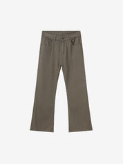 Men's Micro Flare Loose Jeans