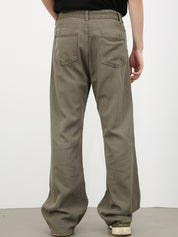 Men's Micro Flare Loose Jeans