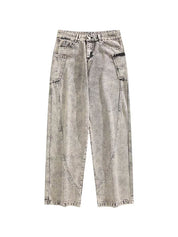 Men's Street Loose Jeans
