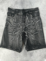 Men's Graphic Print Shorts