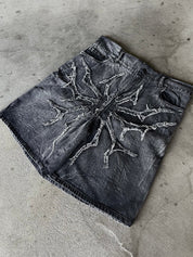 Men's Graphic Print Shorts