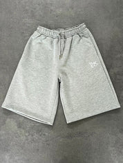 Men's Embroidered Sports Shorts