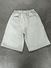 Men's Embroidered Sports Shorts