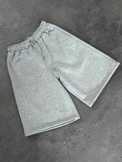 Men's Embroidered Sports Shorts
