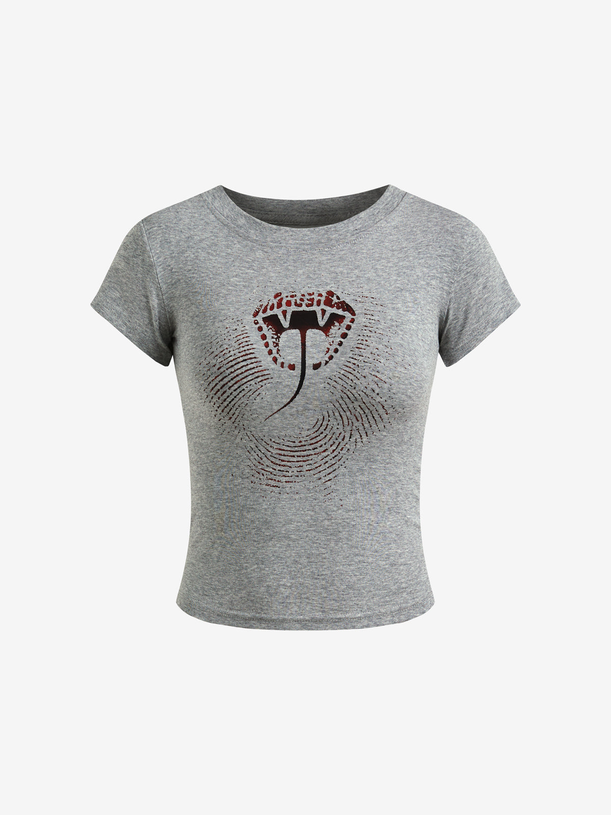 Fingerprint Short Sleeve