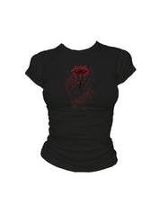 Fingerprint Short Sleeve