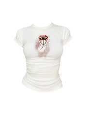 Fingerprint Short Sleeve
