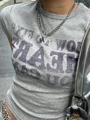 Minority Letters Short Sleeve