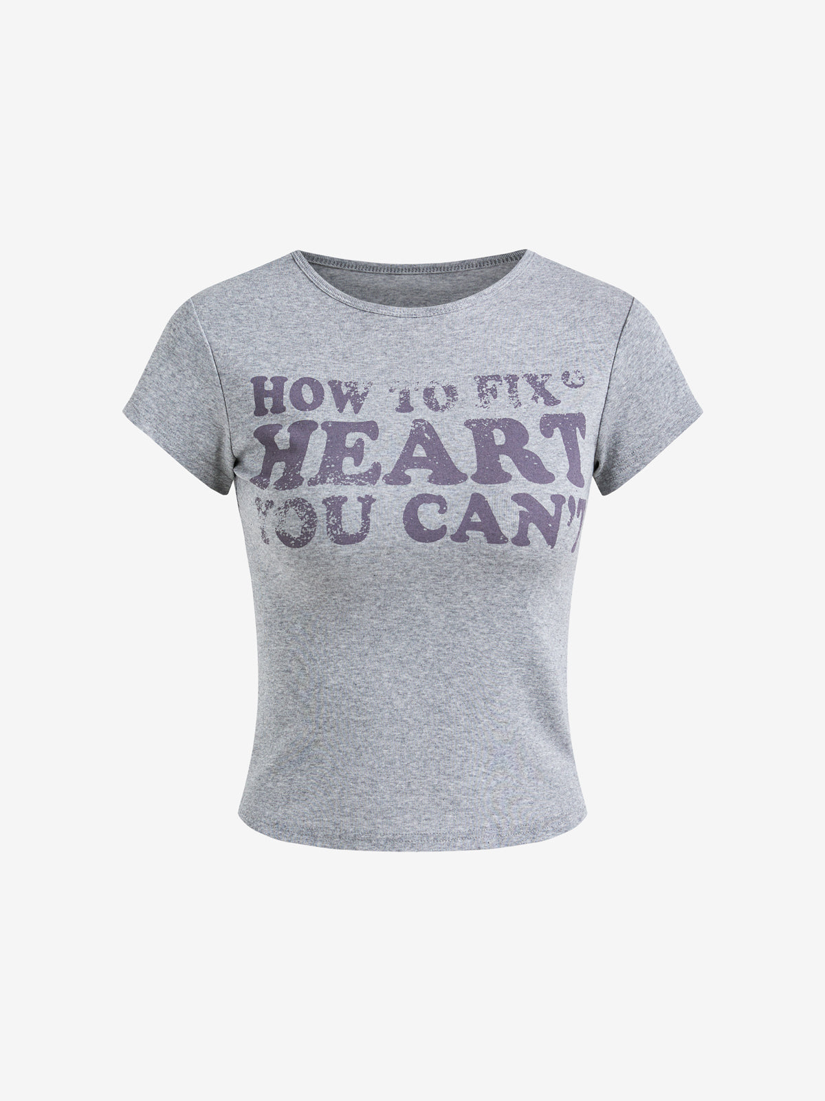 Minority Letters Short Sleeve
