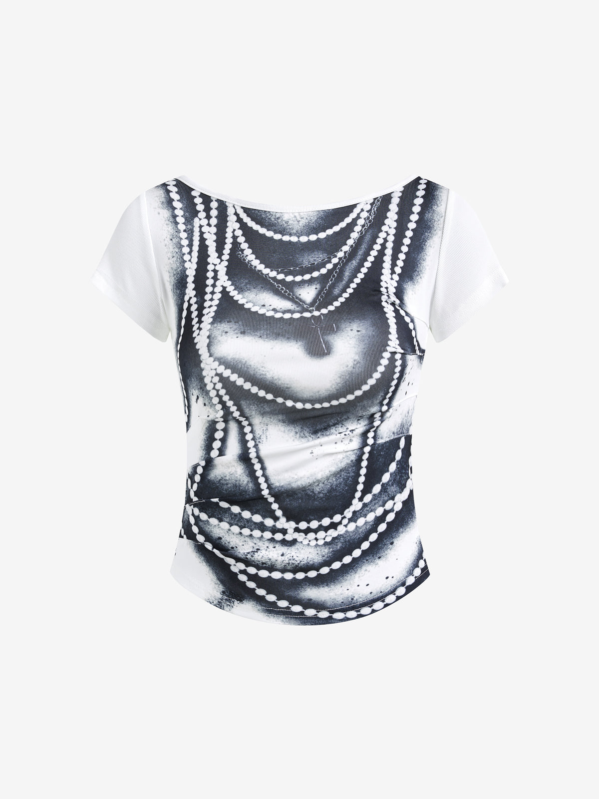 Pearl Vision Misprint Short Sleeve