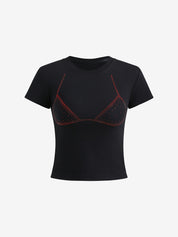Hot Chip Hot Diamonds Short Sleeve