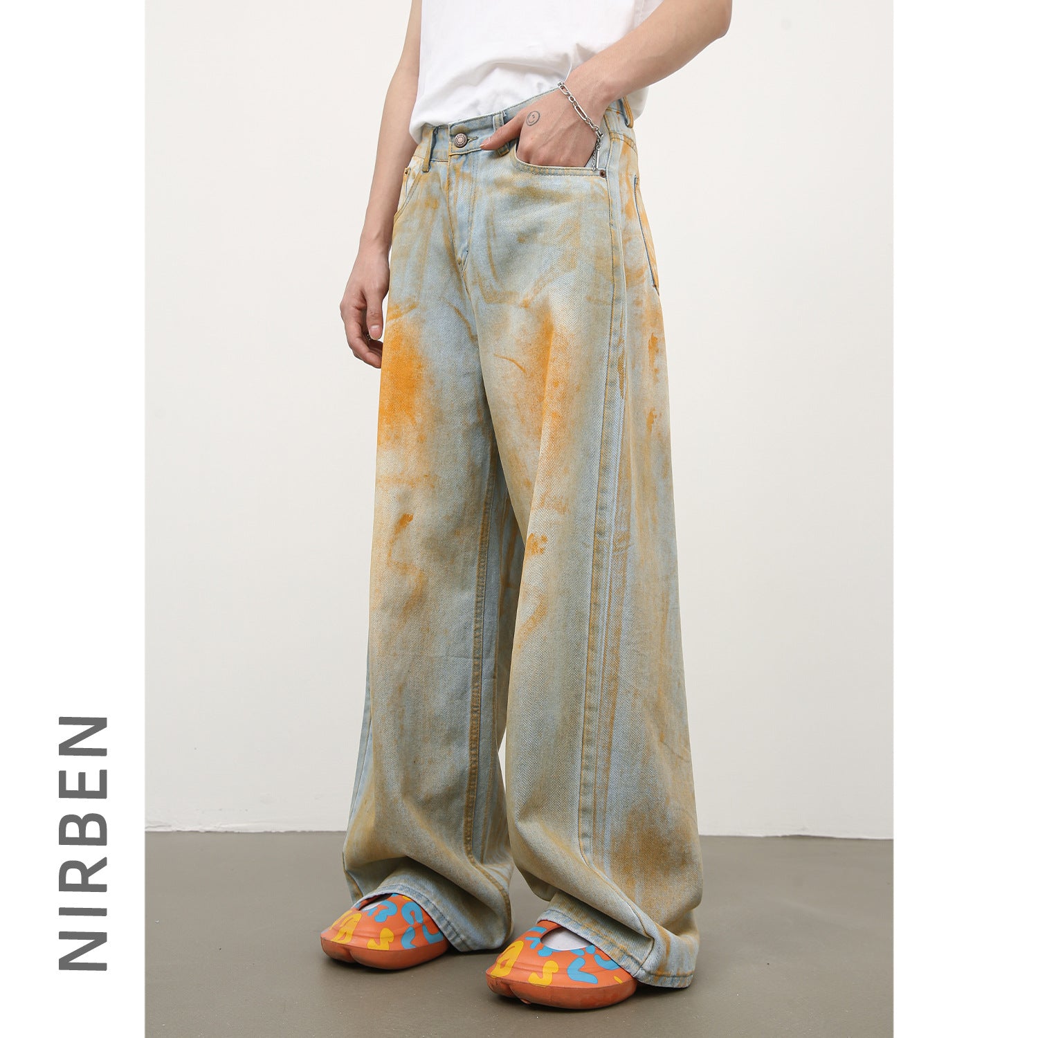 AmericanRetro Loose Jeans