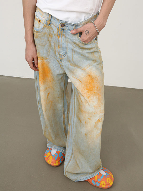 AmericanRetro Loose Jeans