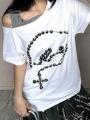Oversized Short Sleeve