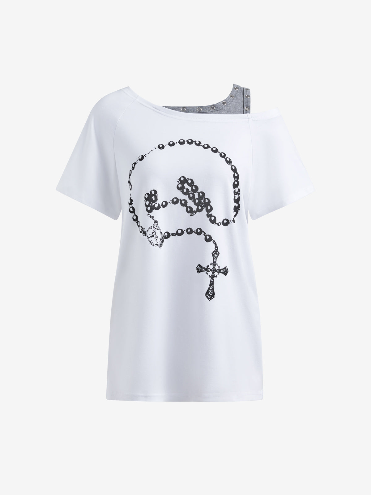 Oversized Short Sleeve