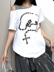 Oversized Short Sleeve