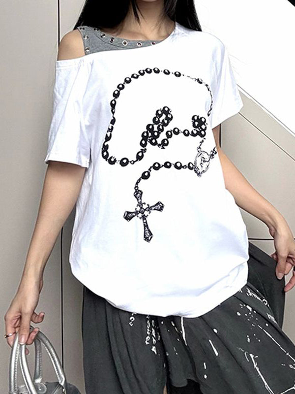 Oversized Short Sleeve