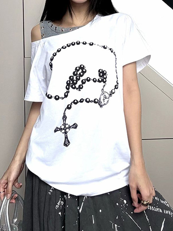 Oversized Short Sleeve