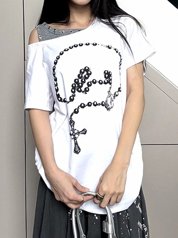 Oversized Short Sleeve