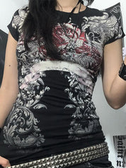 American Diablo Hottie Short Sleeve