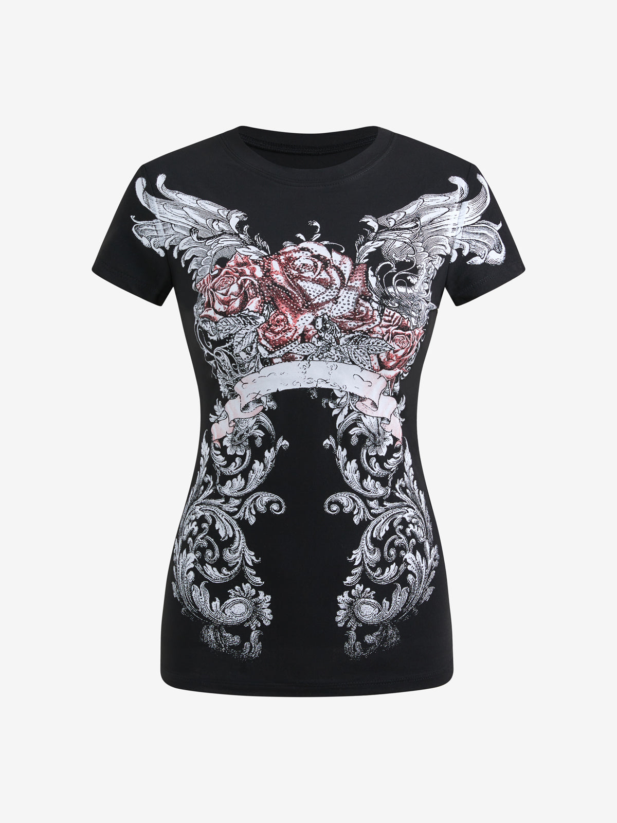 American Diablo Hottie Short Sleeve