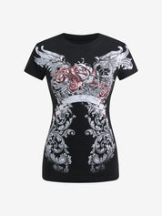 American Diablo Hottie Short Sleeve
