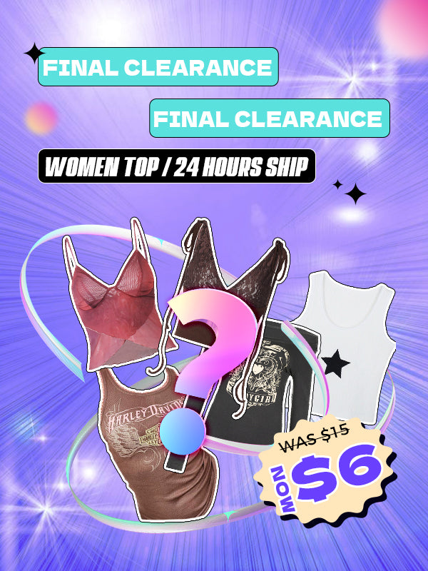EMMIOL Mystery Box [1 Piece Mystery Tops]