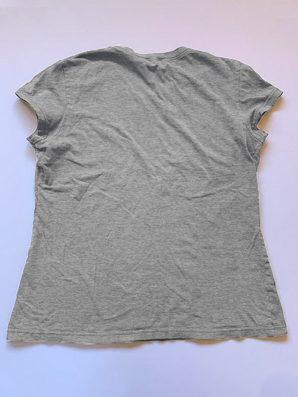 Vintage Star Hand Printed Tee