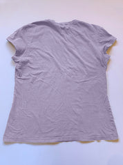 Vintage Feather Wings Hand Printed Tee