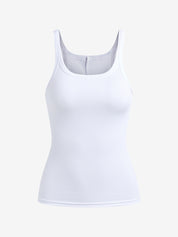 Basic Stretch Knit Cami Top