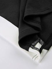 Contrast Trim Vintage Crop Cami Top