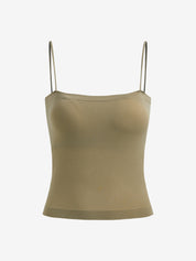 Simple Basic Padded Cami Top