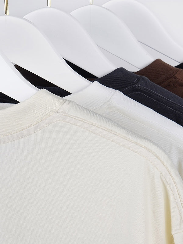 Men’s Waterproof Oilproof & Stain Resistant Short Sleeve Tee