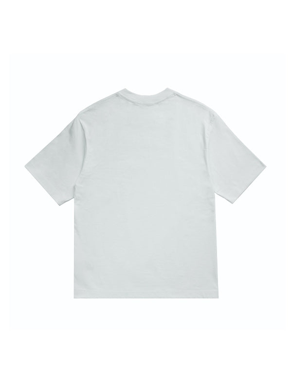 Men’s Waterproof Oilproof & Stain Resistant Short Sleeve Tee