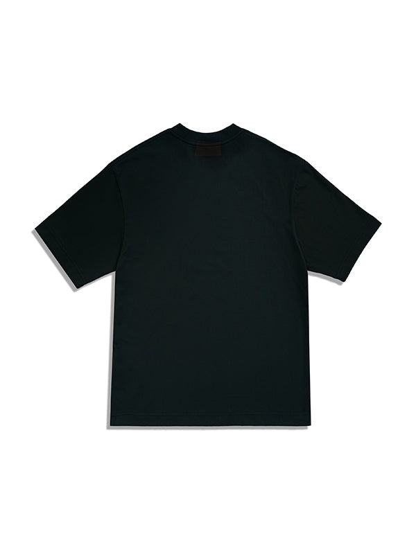 Men’s Waterproof Oilproof & Stain Resistant Short Sleeve Tee
